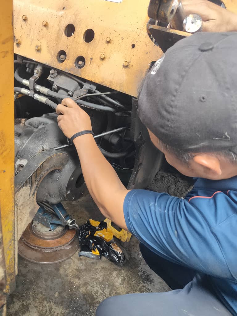 Repairing